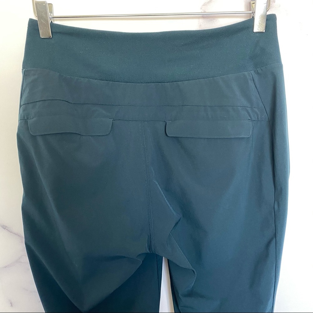 Athleta | Soho Teal Abyss Jogger Pant - Picture 7 of 10